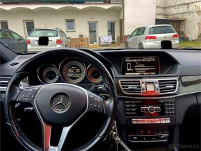 E350 cdi 4matic - 5