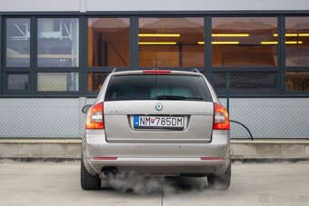 ŠKODA OCTAVIA Combi 1.8 TSI 118kW 4x4 L&K 2010 - 5