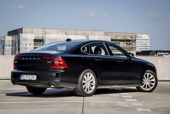 Volvo S90 T6 AWD 235kw - 1. majiteľ, kompletná serv. knížka - 5