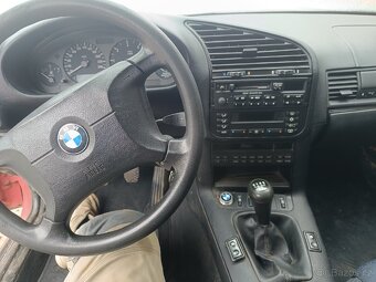 BMW e36 318tds - 5