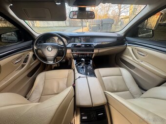 BMW 530D F10 - 5