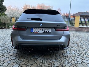 Prodám BMW M3 Competition M xDrive Touring, cena bez DPH - 5