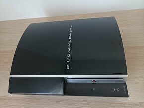 Ps3 Fat (160GB) + 14 her - 5