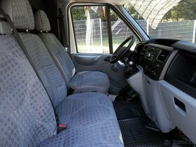 Ford Transit 2.2 TDCi, L1H1, Vyhř. okno, Tažné - 5