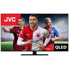 4K Smart JVC LT-50VAQ8135 50" 127cm, Direct LED,2021,Android - 5