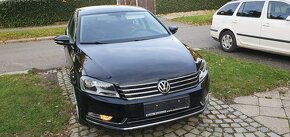 VW Passat B7 2.0tdi/103kw cr, automat, bluemotion, sedan - 5