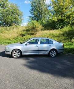 Škoda octvavia 1.9TDI - 5