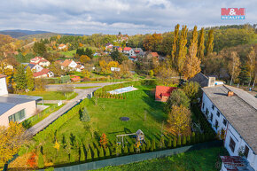 Prodej pozemku k bydlení, 868 m² v Milešově, okr. Příbram - 5