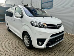 Toyota PROACE 2.0 D-4D KLIMA SENZORY KAMERA 9 MÍST 2020 DPH - 5