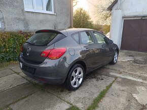 Opel Astra 1.4i 74kw - 5