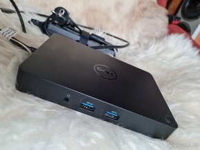 USB-C dokovací stanice DELL WD15 s napaječem 130 W - 5