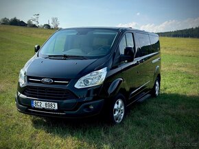 Ford Tourneo Custom 2.0 TDCi 125kW L2 TITANIUM - 5