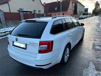 Prodam skoda octavia iii 1.6tdi 85kw rv 2017 - 5