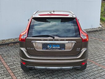 Volvo XC60 D4 133 kW AWD Summum XENON TAŽNÉ 2015 SADA KOL - 5