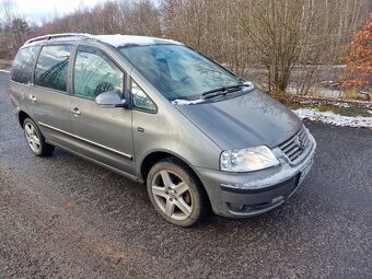 Vw Sharan 2,0 TDi 103 kW - 5