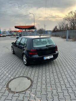 VW Golf MK4 1.8t 110kw - 5