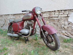 Jawa 250/353 - 5