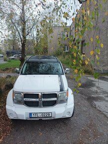 Dodge Nitro 3.7L V6 2008 LPG - 5