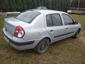 Renault Thalia 1,4i 2005 NOVÁ STK - 5