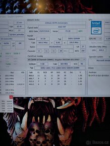 ASROCK H97M,i5 4570s,16GB DDR3 1600Mhz low profile - 5