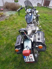 Yamaha XV 535 Virago 1998 - 5