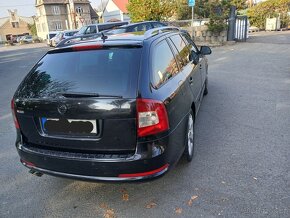 Škoda Octavia 2.0tdi rs 125kw - 5