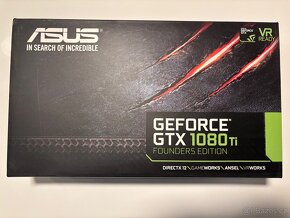 GeForce GTX 1080 ti Founders Edition - 5