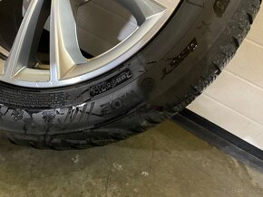 BMW 5x112 R17 66,6 elektrony 225/55 R17 - 5