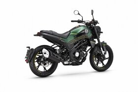 Benelli Leoncino 125 NOVINKA 2024 - 5