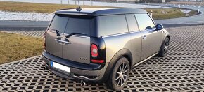 MINI COOPER S R55 CLUBMAN CHILI PACK AUTOMAT 126.000km TOP - 5