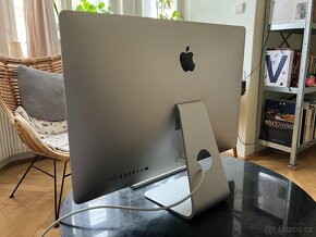 Apple iMac 27'', late 2015, 16G RAM, 3,3GHz, Quad core i5, 2 - 5