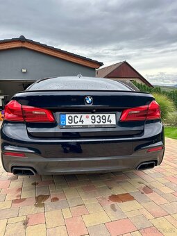 BMW 550 M nový motor ZÁRUKA - 5