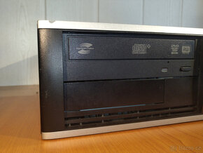 PC#100 HP Compaq 6300 Pro SFF/Core i5/RAM 8GB/DVD/320GB - 5