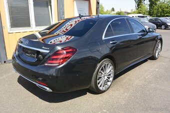 PRODÁM Mercedes-Benz S 400 d 4MATIC L AMG - 5