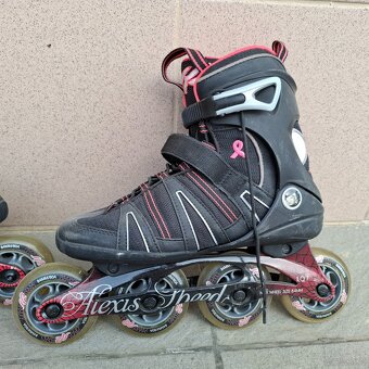 Kolečkové brusle Rollerblade velikost 39 - 5