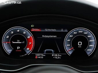 Audi A4, Avant 2.0TFSI Pro S-Line DPH - 5