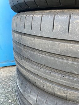 255/40 r19 Letní Dunlop Sport Maxx - 5