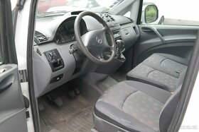 Mercedes Benz Vito 109 CDI klimatizace 6 míst - 5