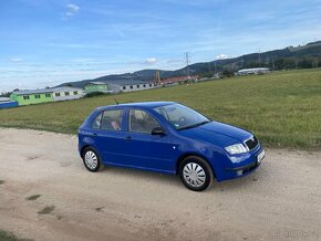 ŠKODA FABIA I 1.2 MPI (2005) - 5