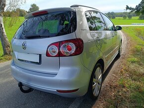 Volkswagen GOLF PLUS - 1.4TSI - 110tis/KM - STK - 5