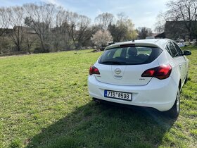 Opel Astra 2.0 CDTI 121kw - 5