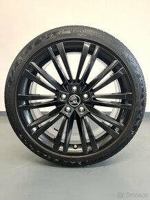 ☀️ Letní Alu kola Canopus, Škoda Superb 3, 5x112 r19 - 5