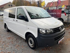 Volkswagen Transporter 2.0 TDi Long Serviska,Tažné - 5