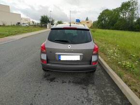 RENAULT CLIO 1.2i 16V 55kW GRANDTOUR 2010 - ODPOČET DPH - 5