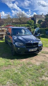 BMW x5 drive 3.0 - 5