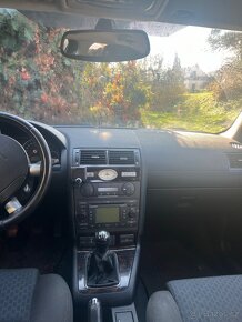 Ford Mondeo kombi 2.0 tdci, 2004 - 5