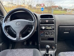 Opel Astra 1.6i Nová STK - 5