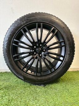 Alu kola 5x112 r19 s pneu (5q) - 5