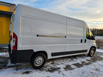 Fiat Ducato, 2.3 JTD, L3H2, odpočet DPH - 5