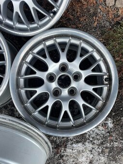 15" ALU kola – 5x110 R15 OPEL (FIAT, ALFA ROMEO, SAAB, JEEP - 5